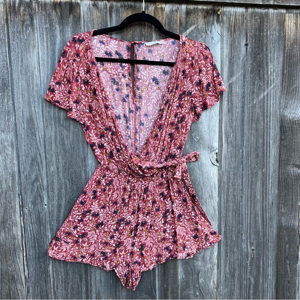 Romper Red - image 6